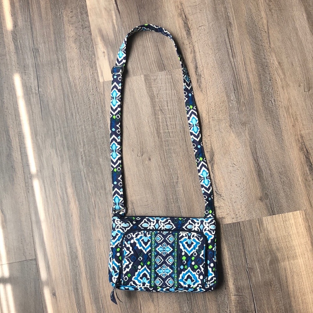 Vera Bradley cross body bag